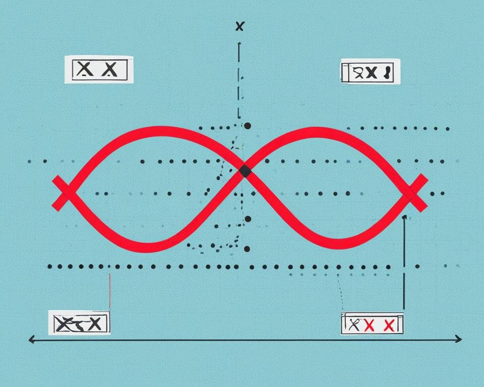 Limite de (1 - 1/x)^x lorsque x tend vers l'infini